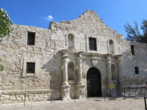 San Antonio Alamo Photo by skeeze on Pixabay