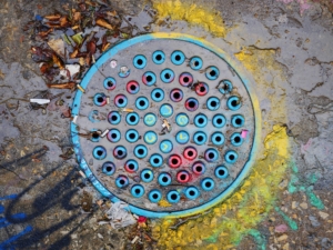 Sewer Backup Photo by Kyle Johnston on Unsplash