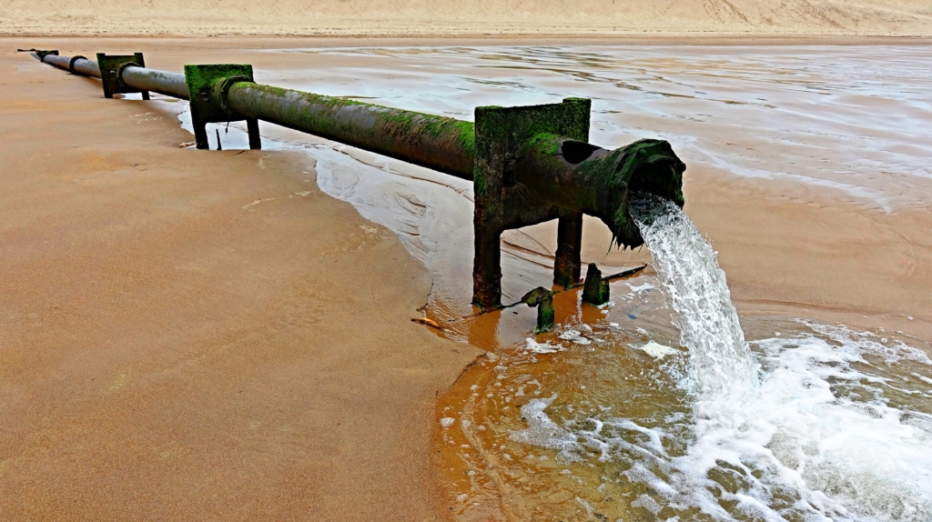 Sewer Cleanout Photo by aitoff on Pixabay