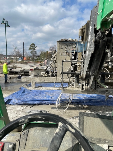 no-dig cementitious pipe relining