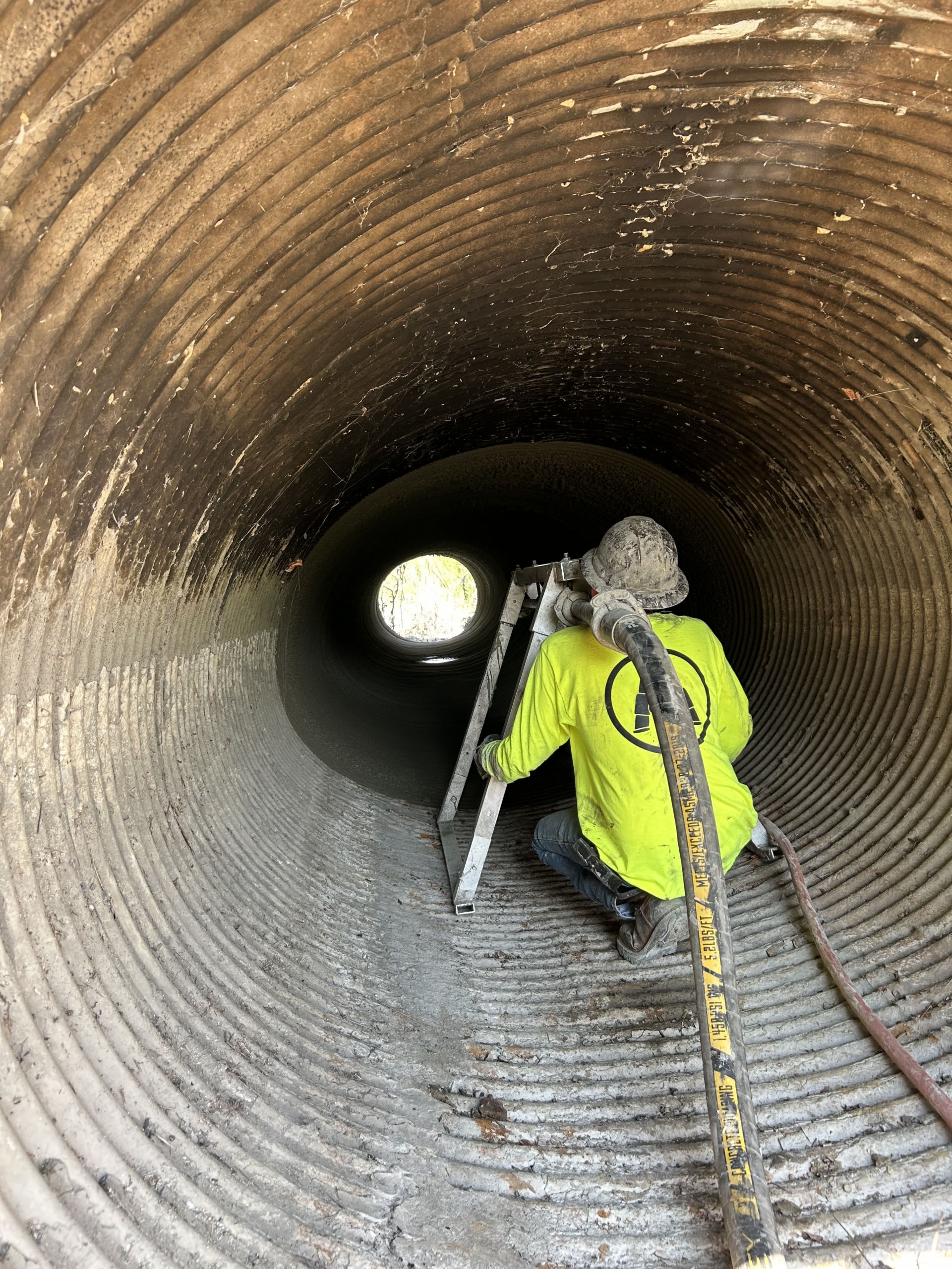 trenchless pipe repair
