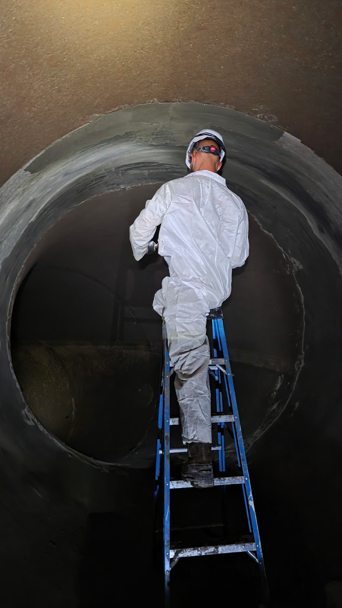 aging infrastructure pipe repair
