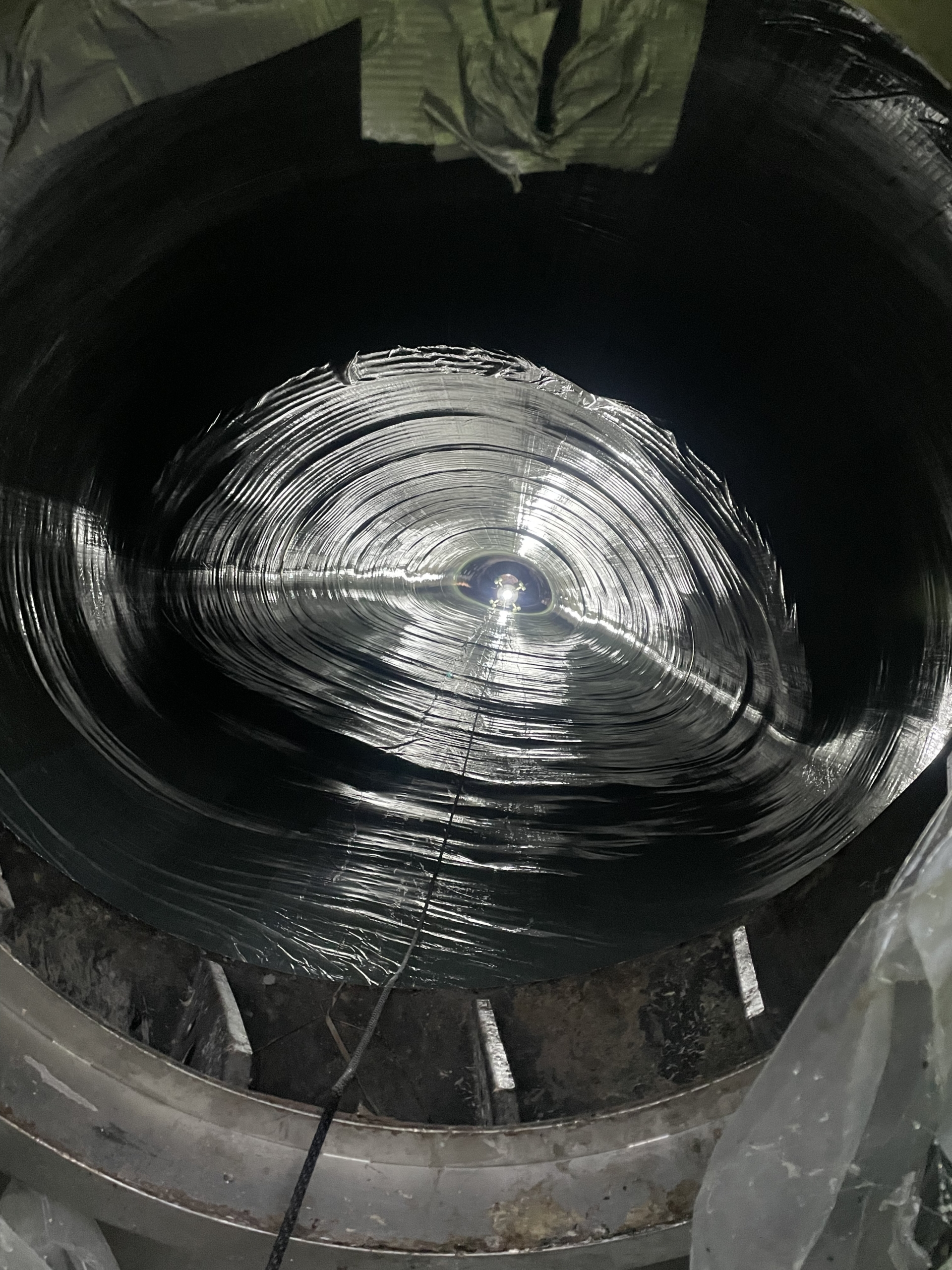 trenchless vs open-cut pipe replacement