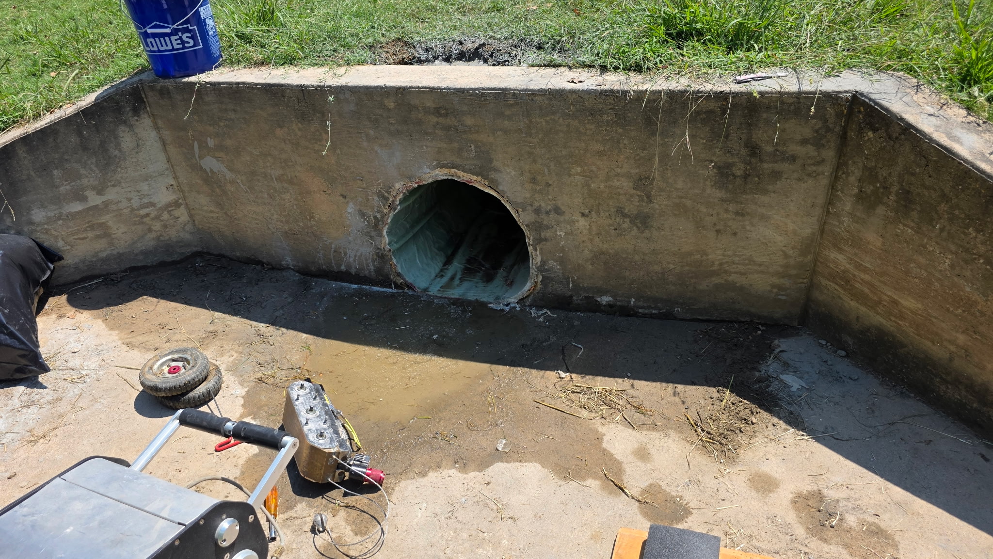 environmental benefits of trenchless pipe rehabilitation